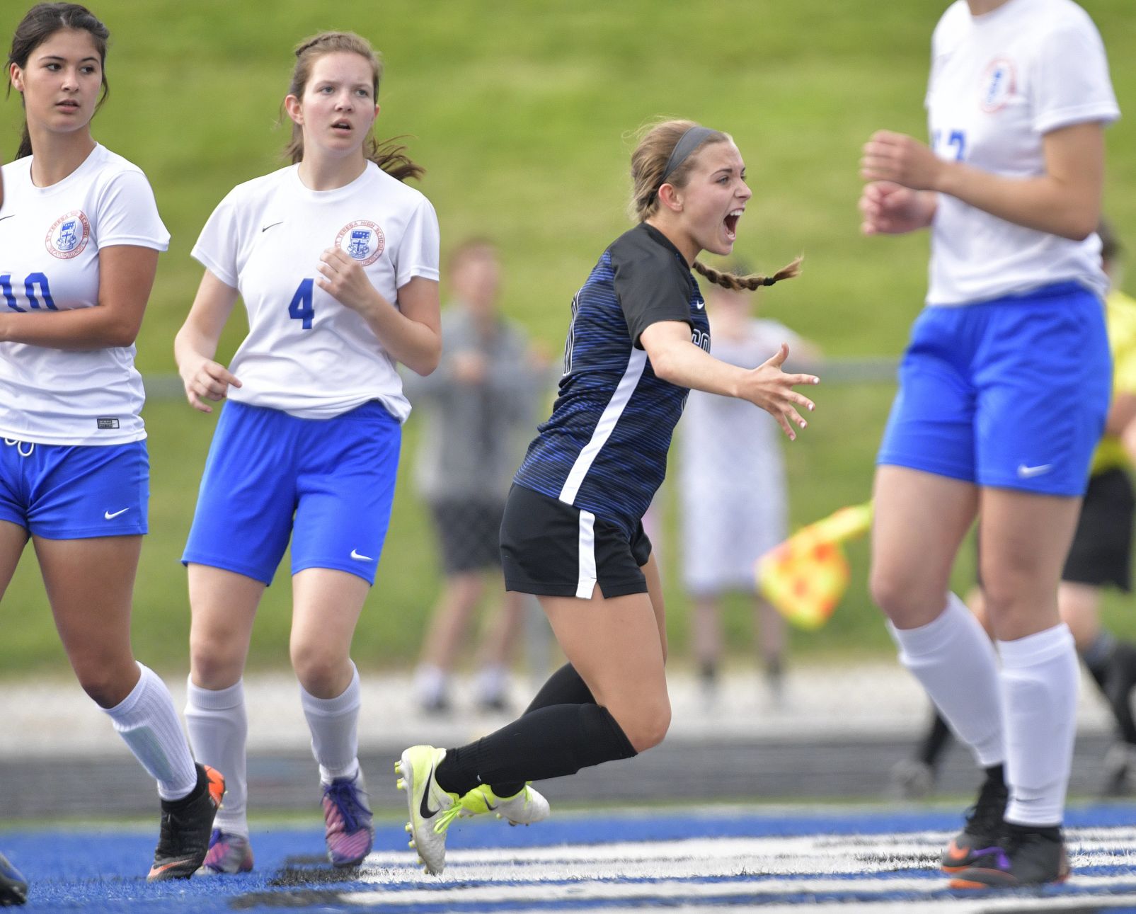 Class 1A Girls Soccer Supersectional